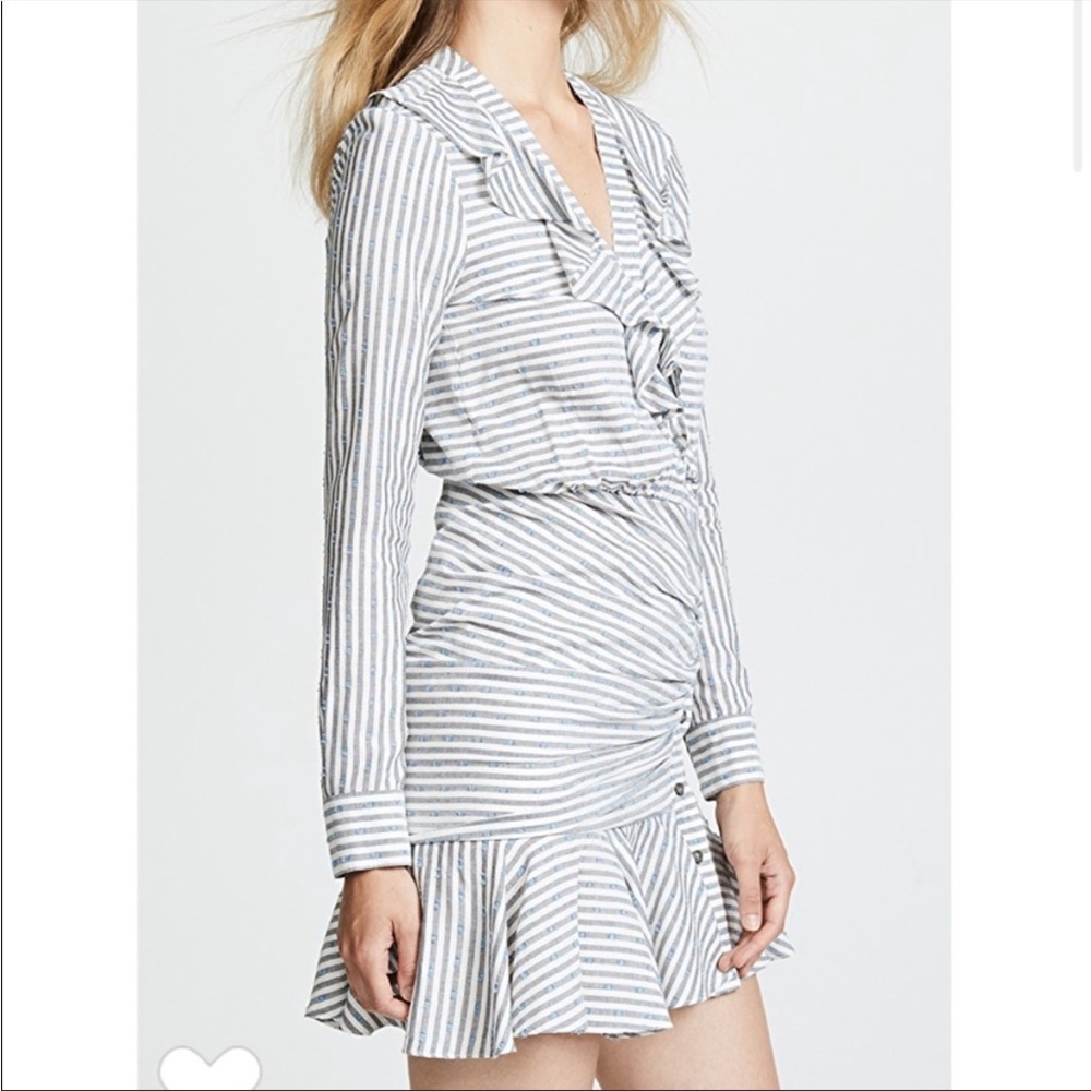 Veronica Beard Kai Dress size 8 NWT - Picture 1 of 8